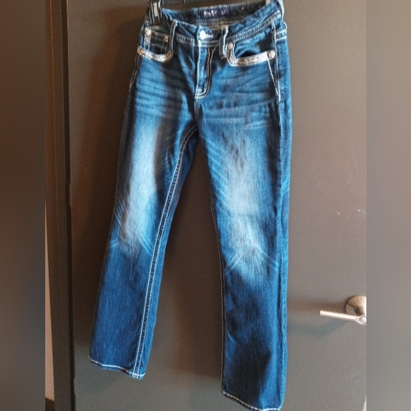 Miss Me Curvy Boot Women's size 26 - Picture 7 of 8